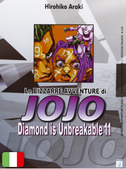 Le Bizzarre Avventure di Jojo: Diamond is Unbreakable 11