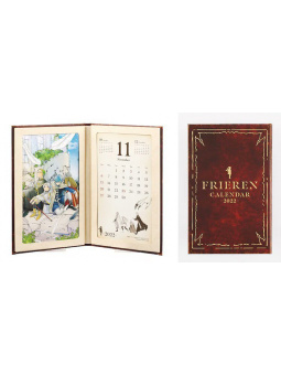 Frieren - Oltre La Fine Del Viaggio 6 Special Edition - Edizione Giapponese + Calendario 2022