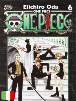 One Piece New Edition - Bianca 6