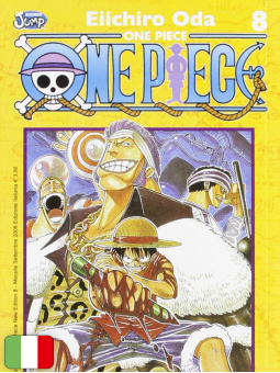One Piece New Edition - Bianca 8
