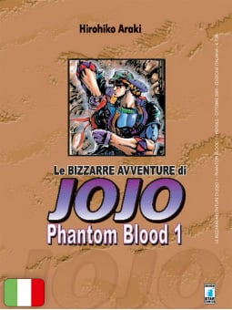 Le Bizzarre Avventure di Jojo: Phantom Blood 1