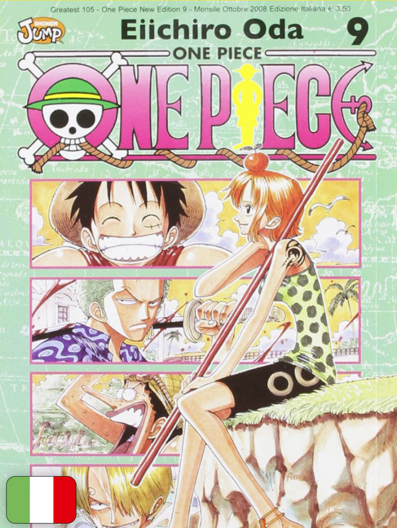 One Piece New Edition - Bianca 9