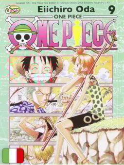 One Piece New Edition -...