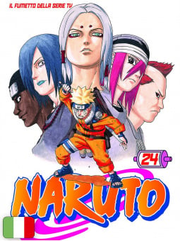 Naruto il Mito 24