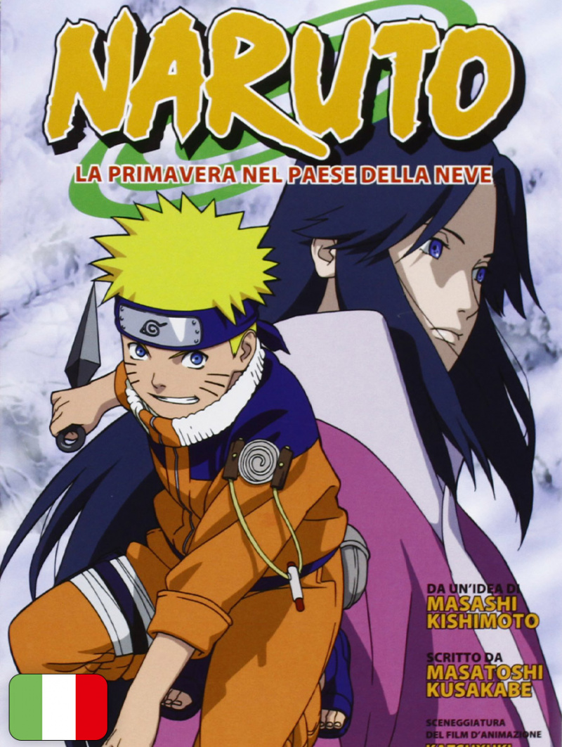 Naruto - La primavera nel paese della neve