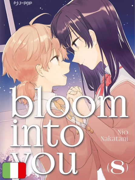 Bloom Into You 8