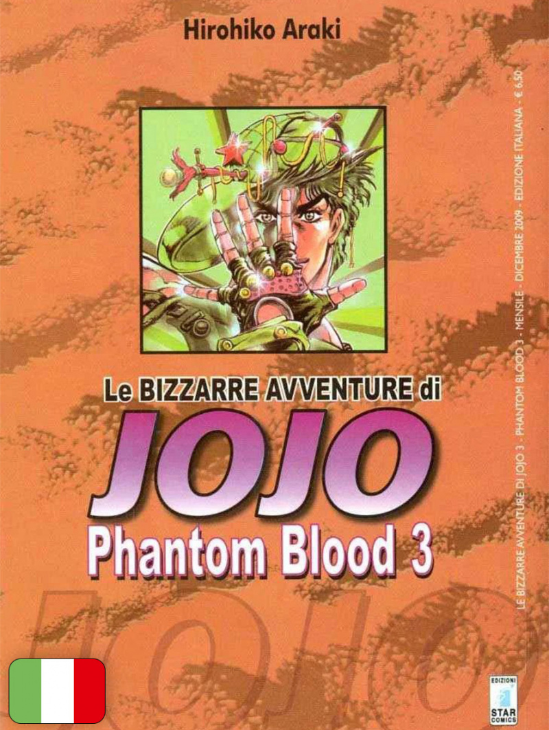 Le Bizzarre Avventure di Jojo: Phantom Blood 3