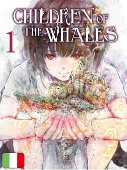 Children of the Whales 1