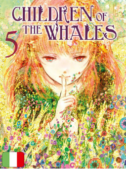 Children of the Whales 5