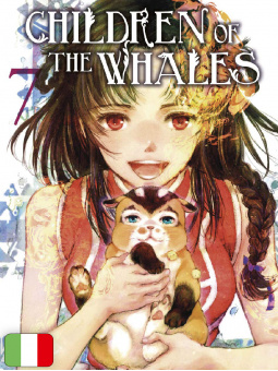 Children of the Whales 7