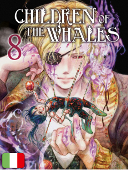 Children of the Whales 8