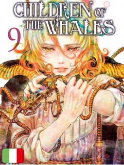 Children of the Whales 9