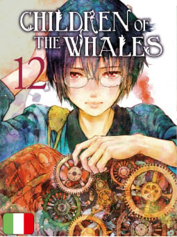 Children of the Whales 12