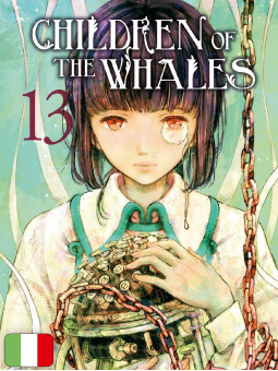 Children of the Whales 13