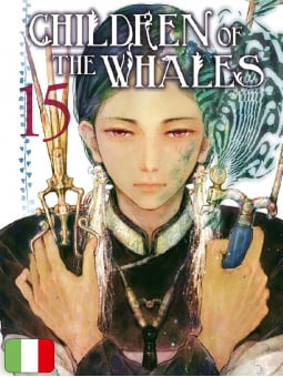 Children of the Whales 15