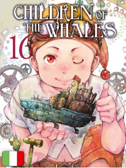 Children of the Whales 16