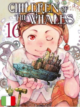 Children of the Whales 16