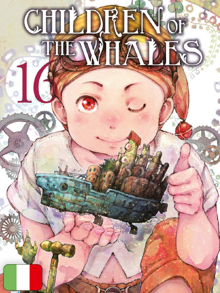 Children of the Whales 16