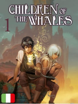 Children of the Whales 1 Variant Edition