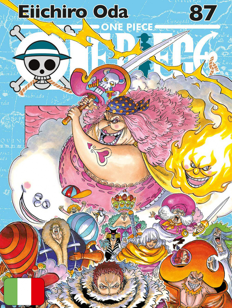 One Piece New Edition - Bianca 87