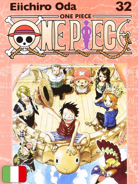 One Piece New Edition - Bianca 32