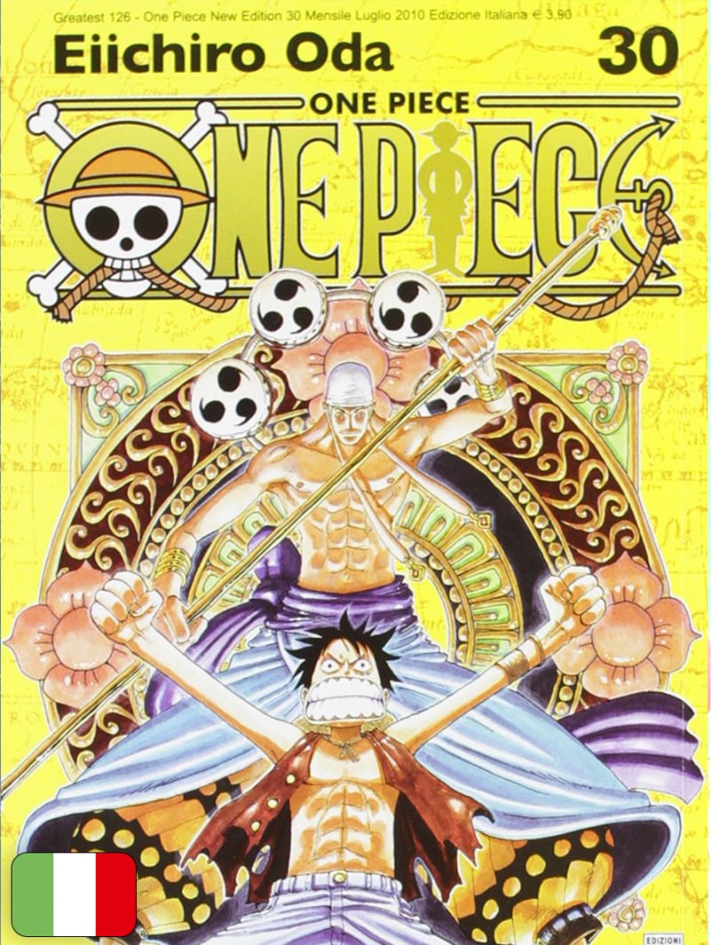 One Piece New Edition - Bianca 30