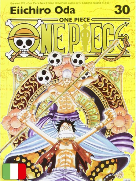 One Piece New Edition - Bianca 30