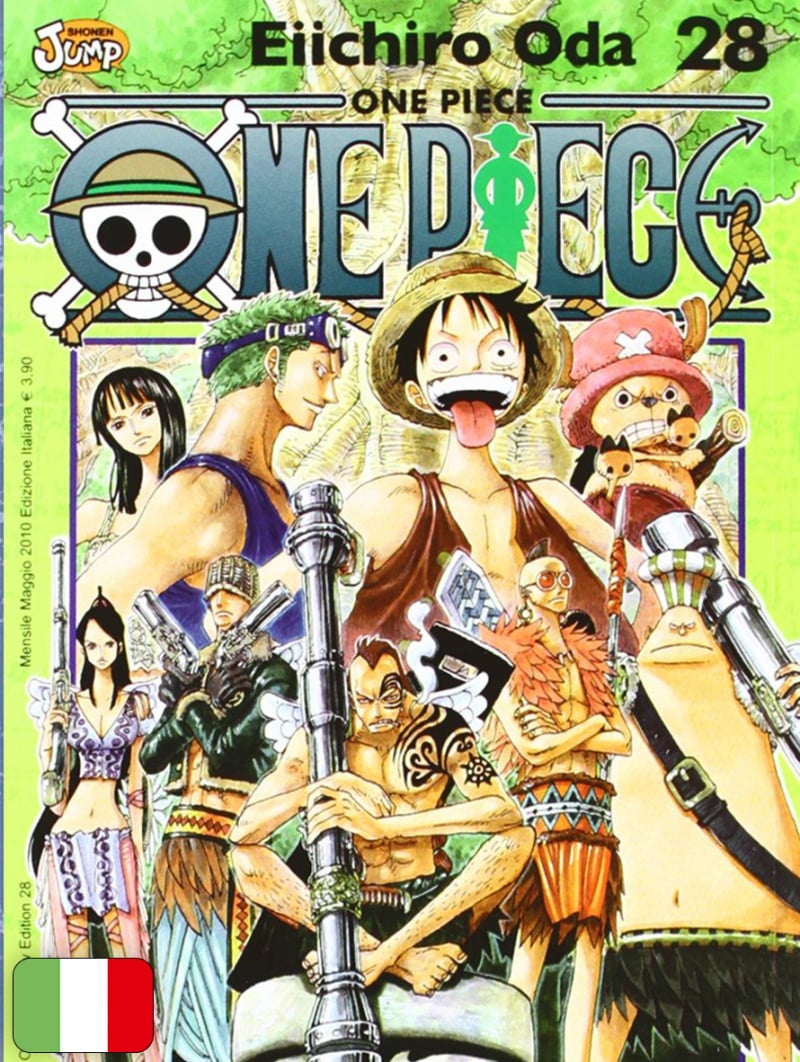 One Piece New Edition - Bianca 28