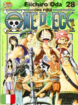 One Piece New Edition - Bianca 28