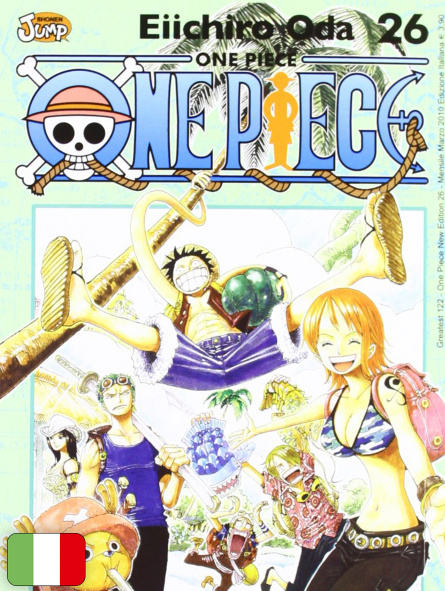 One Piece New Edition - Bianca 26