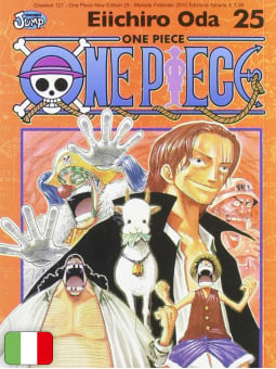 One Piece New Edition - Bianca 25