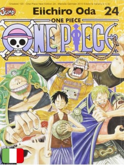One Piece New Edition - Bianca 24