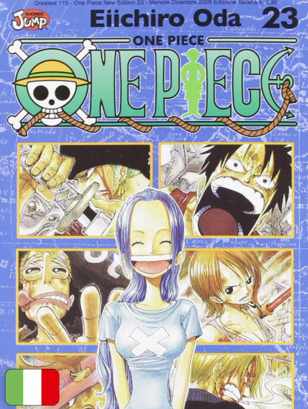 One Piece New Edition - Bianca 23
