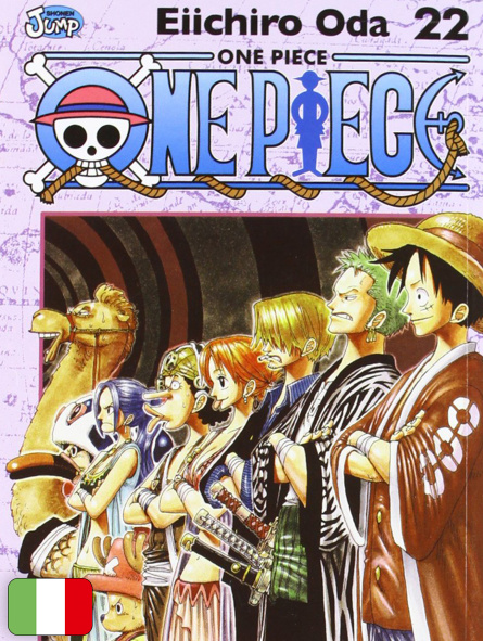 One Piece New Edition - Bianca 22