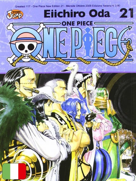One Piece New Edition - Bianca 21