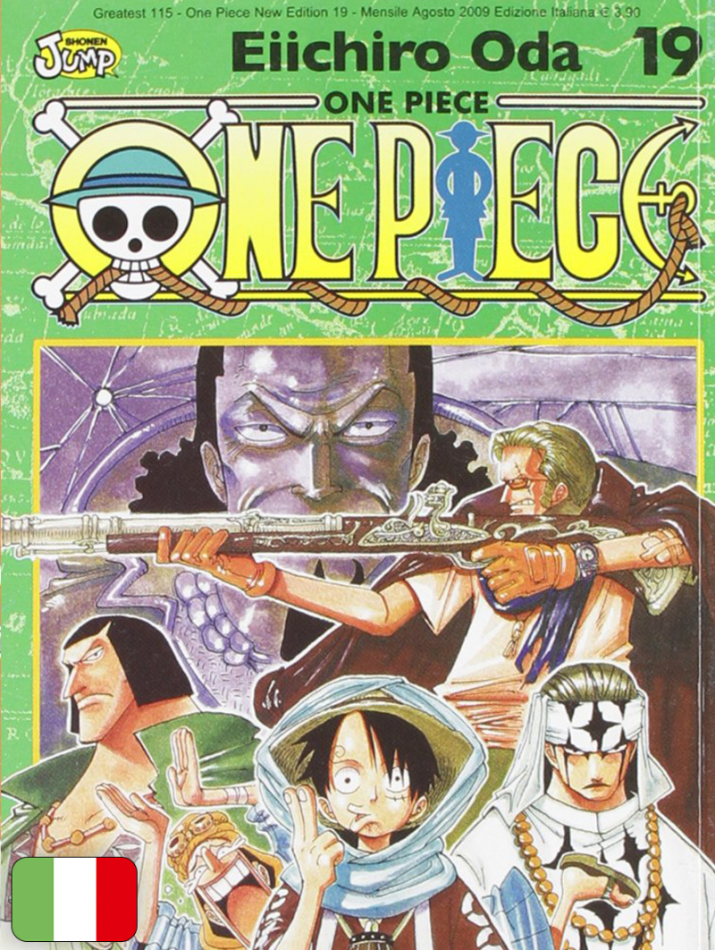 One Piece New Edition - Bianca 19