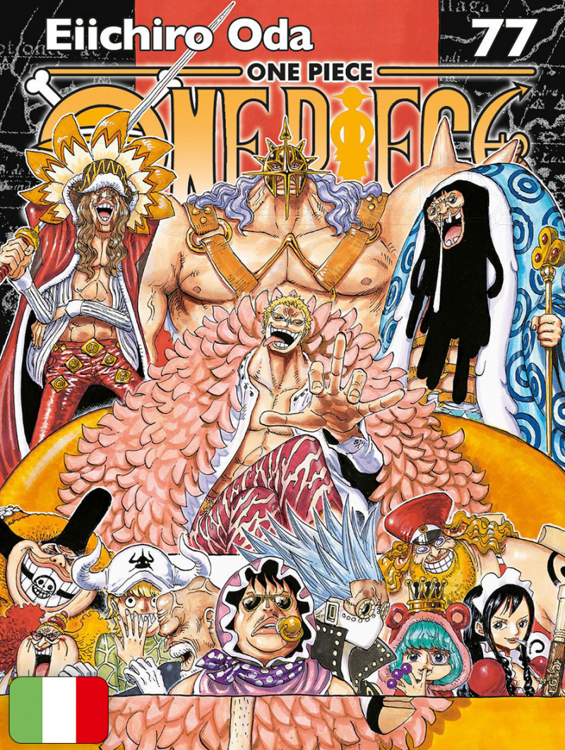 One Piece New Edition - Bianca 77