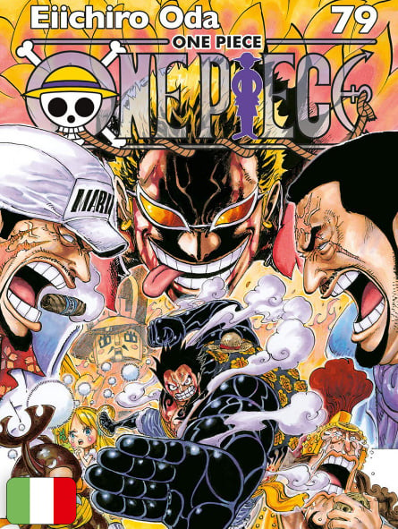 One Piece New Edition - Bianca 79