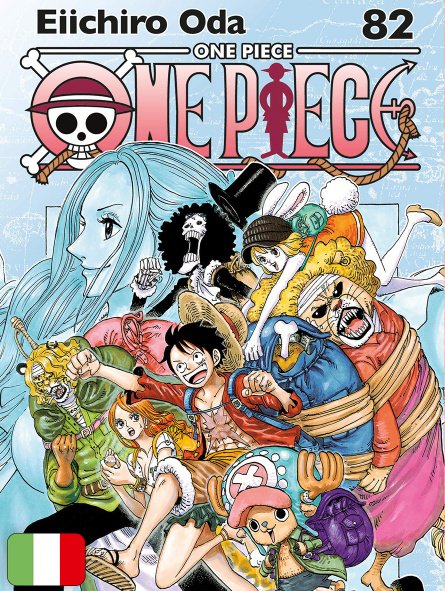 One Piece New Edition - Bianca 82
