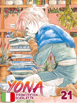 Yona - La Principessa Scarlatta 21