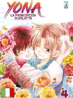 Yona - La Principessa Scarlatta 4