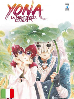 Yona - La Principessa Scarlatta 6