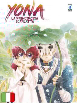 Yona - La Principessa Scarlatta 6