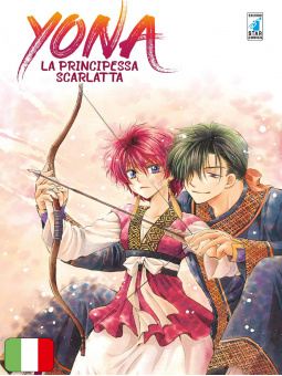 Yona - La Principessa Scarlatta 7