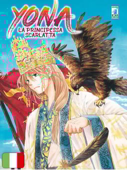 Yona - La Principessa Scarlatta 8