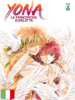 Yona - La Principessa Scarlatta 9