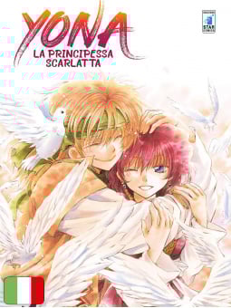 Yona - La Principessa Scarlatta 9