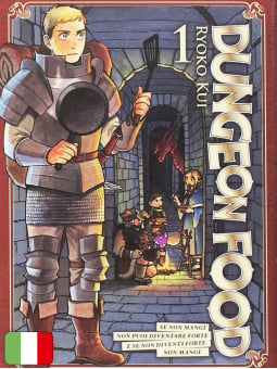 Dungeon Food 1