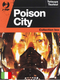 Poison City 1
