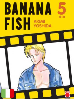 Banana Fish 5